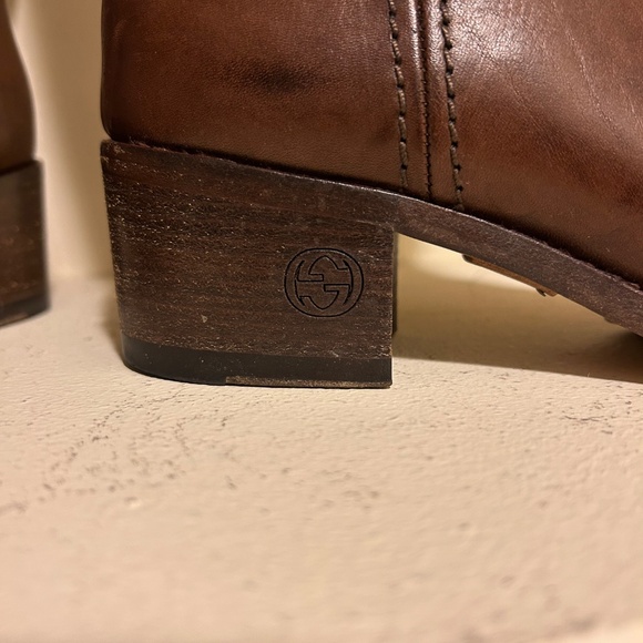Gucci Women’s Riding Boots - Picture 2 of 8
